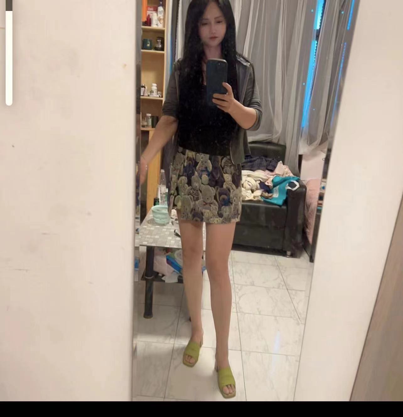 胸大漂亮 服务那叫一个体贴到位