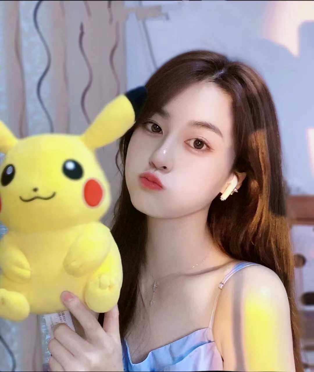 身材很棒，各种姿势都能玩