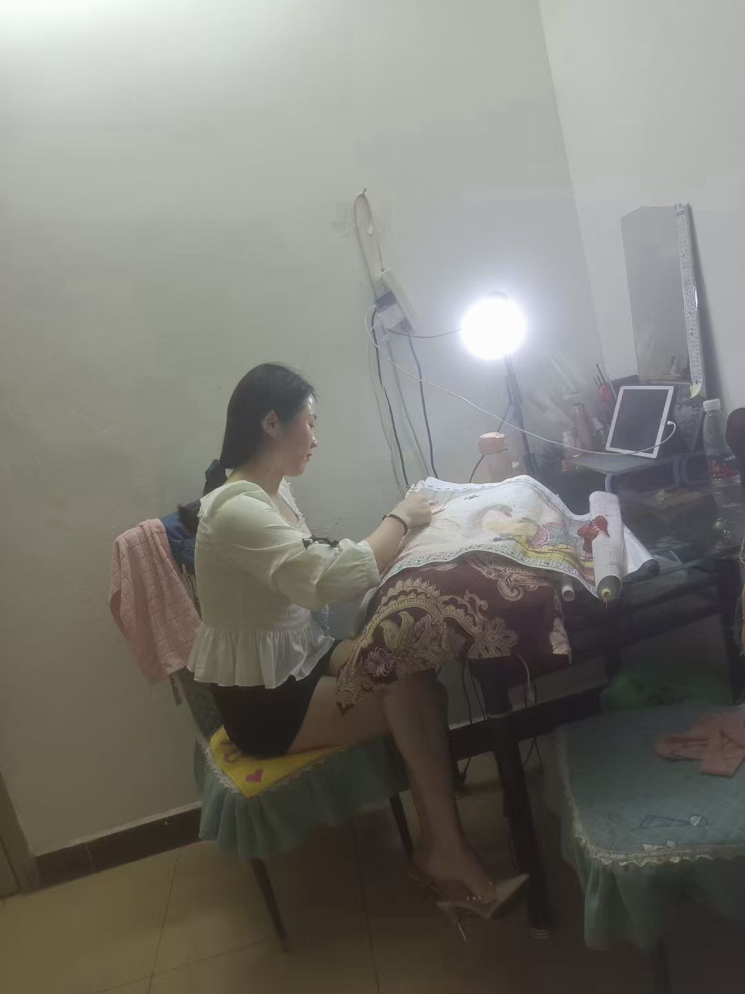 服务太爽了，态度很好，不催时间，no.1的好