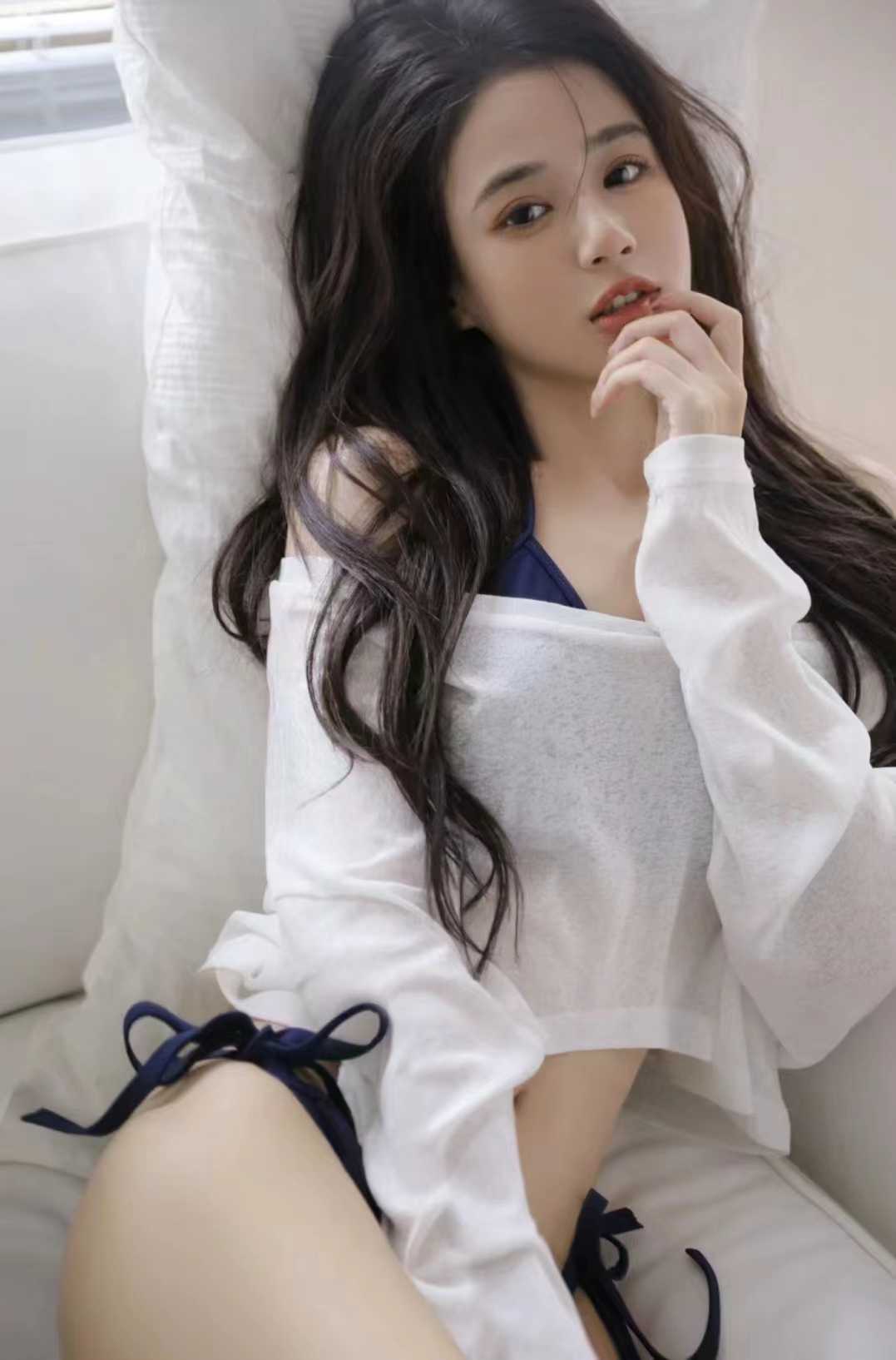 喜欢角色扮演的乖乖女