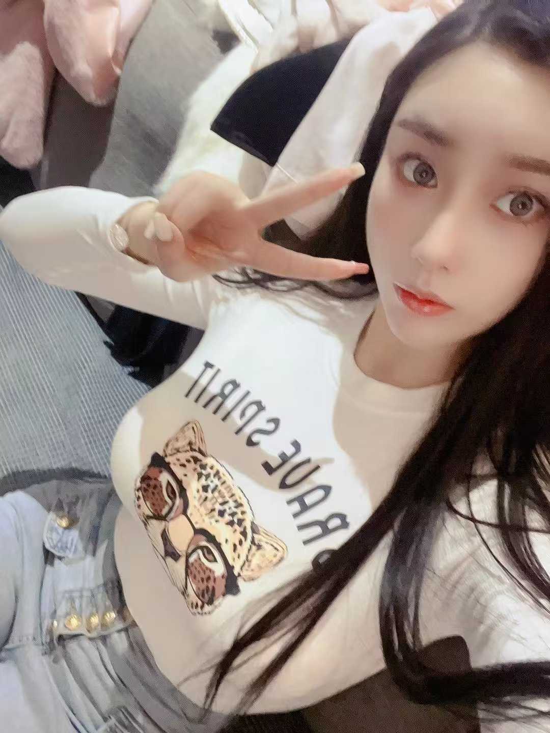 南开奥城附近小姐姐