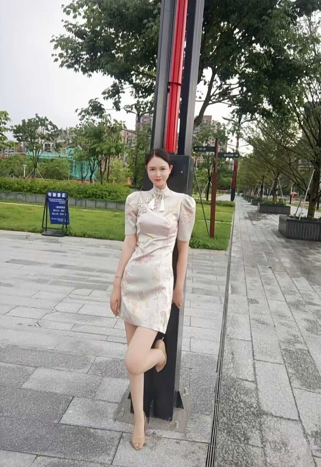 白云区极品兼职小姐姐