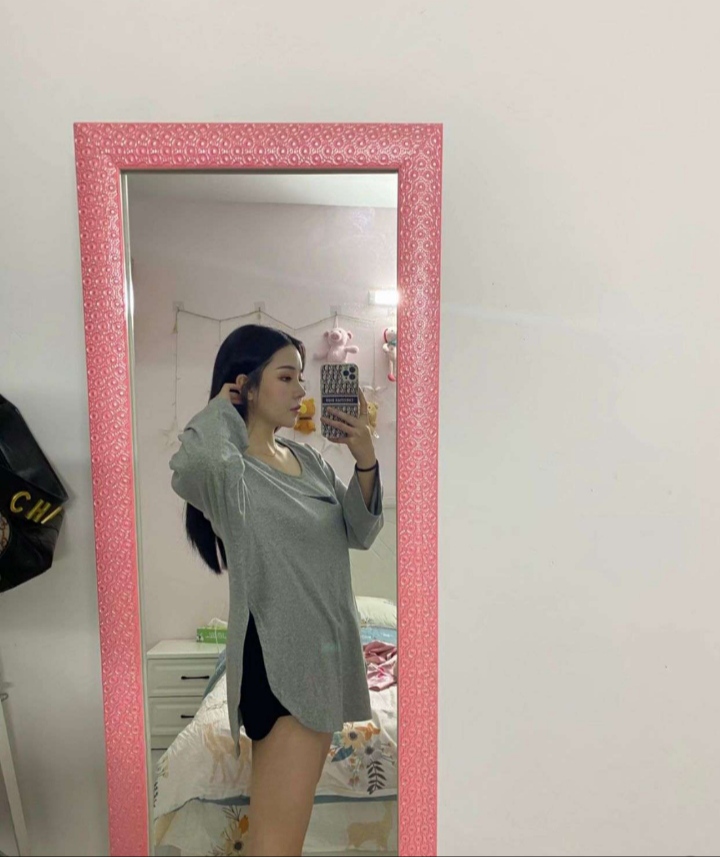 理想女朋友一样，温柔听话