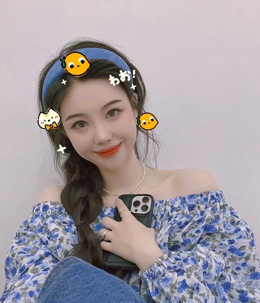 主打的就是年轻漂亮