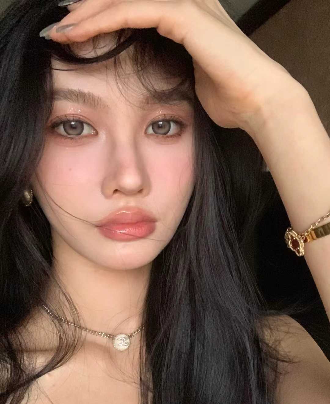 姑苏真实混血儿