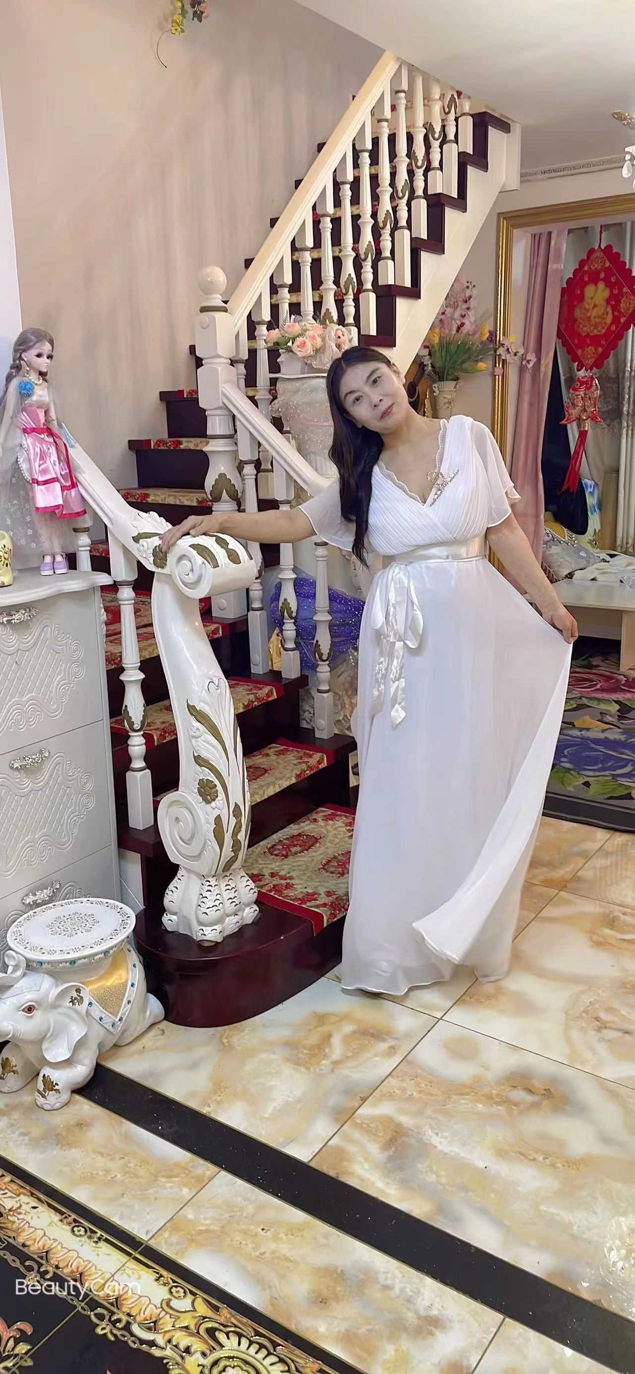 适合卸火的妖娆熟女