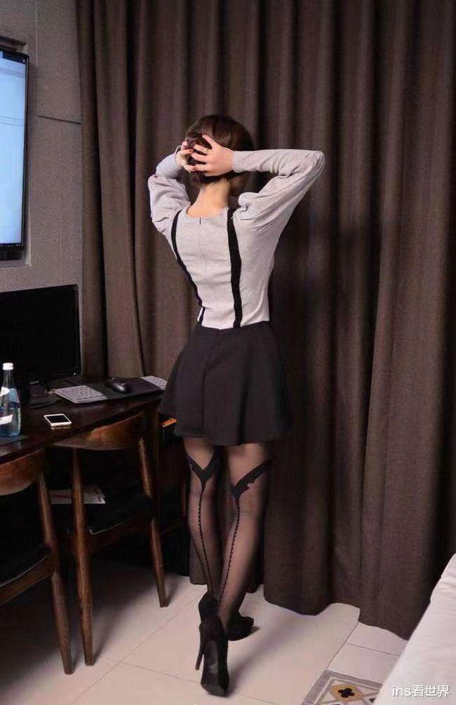 性感妖娆小狐狸