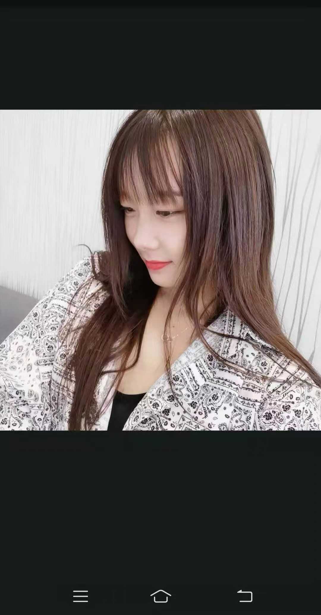 技术一流的年轻小妹