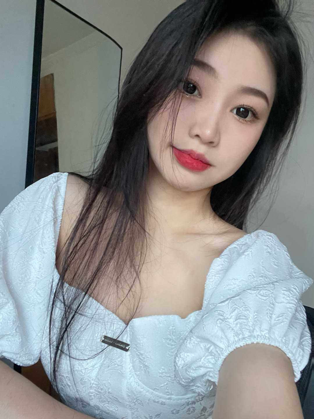 兼职清纯g奶sao气美少女