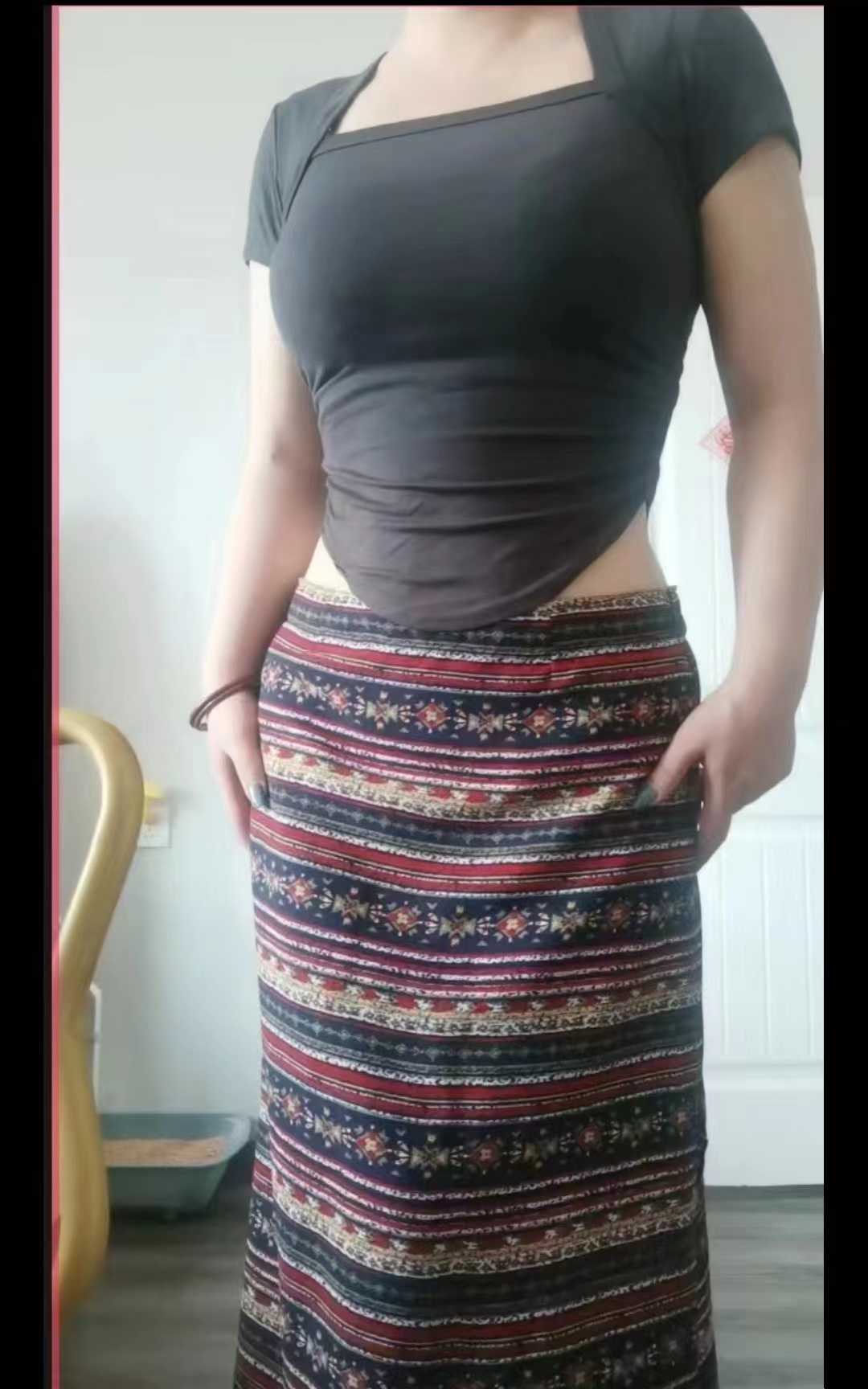 姐姐胸大，主动很配合