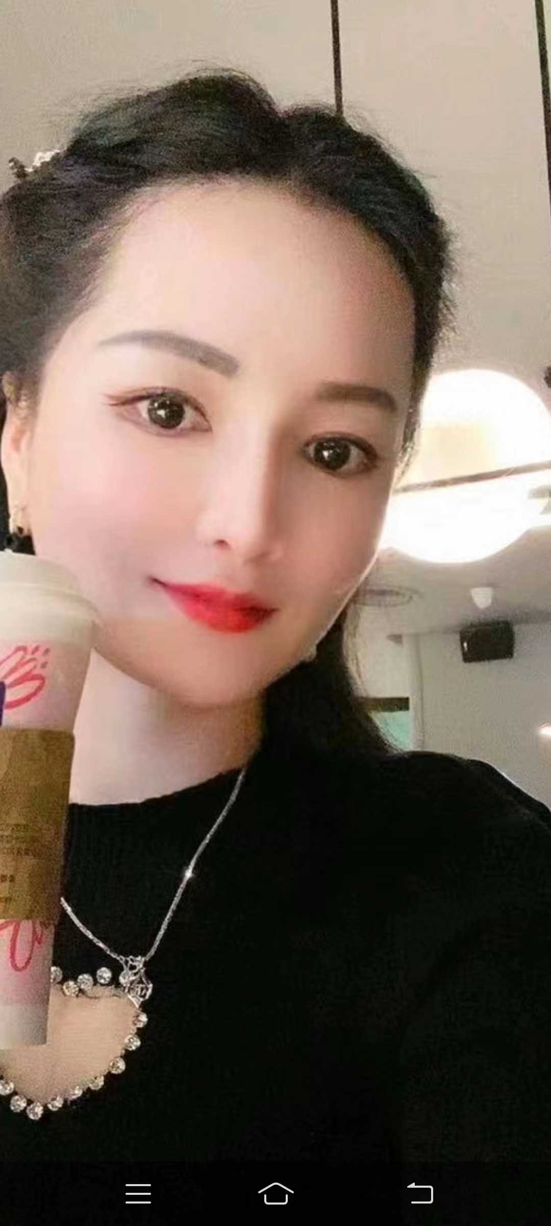 韵味少妇 放得开