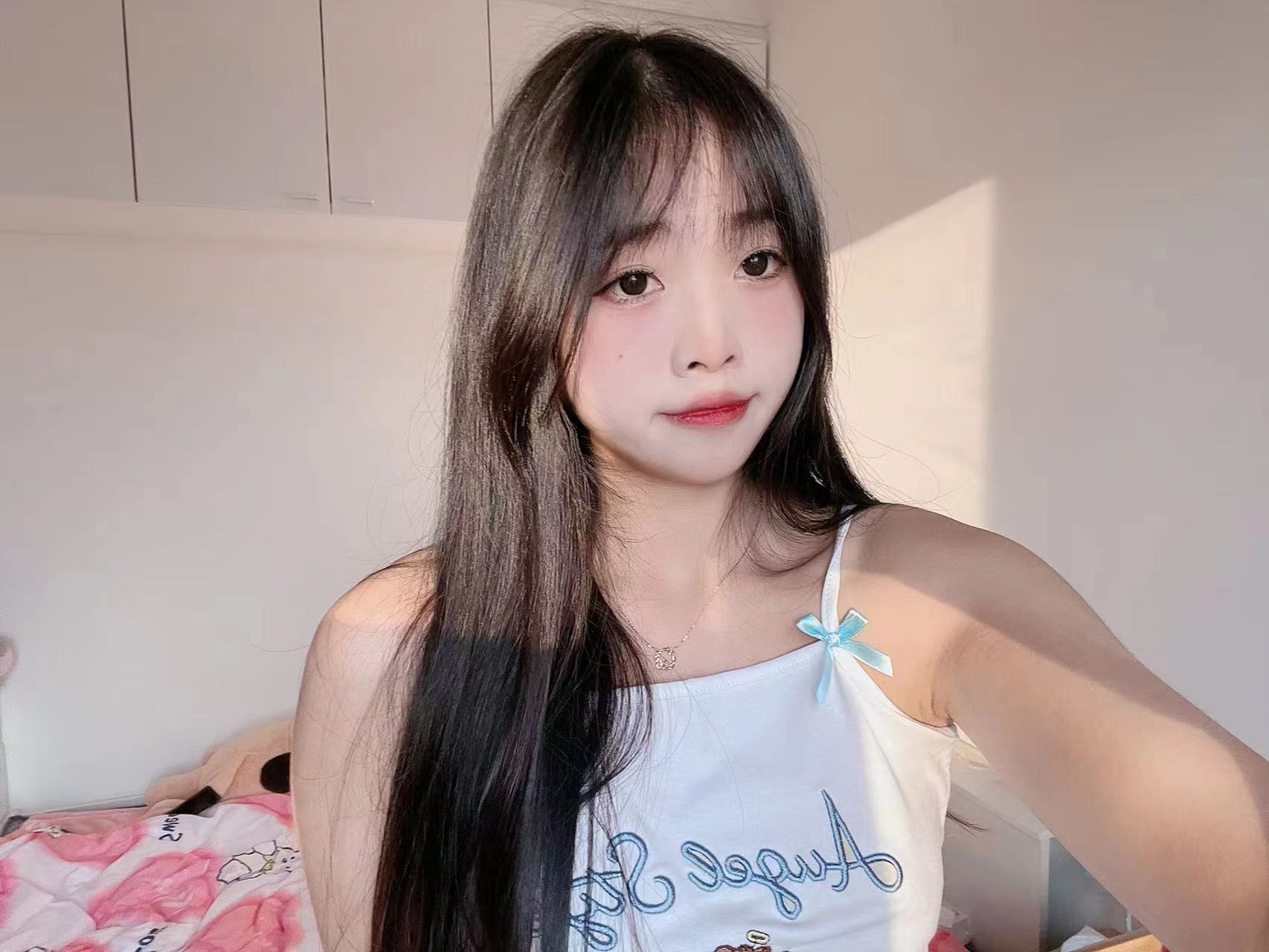 闵行性格很温柔的小仙女