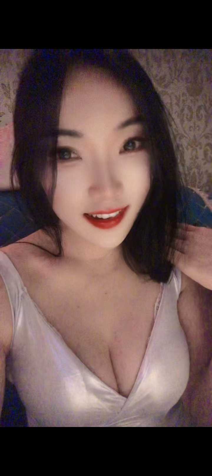 主动配合各种 pa~pa姿势