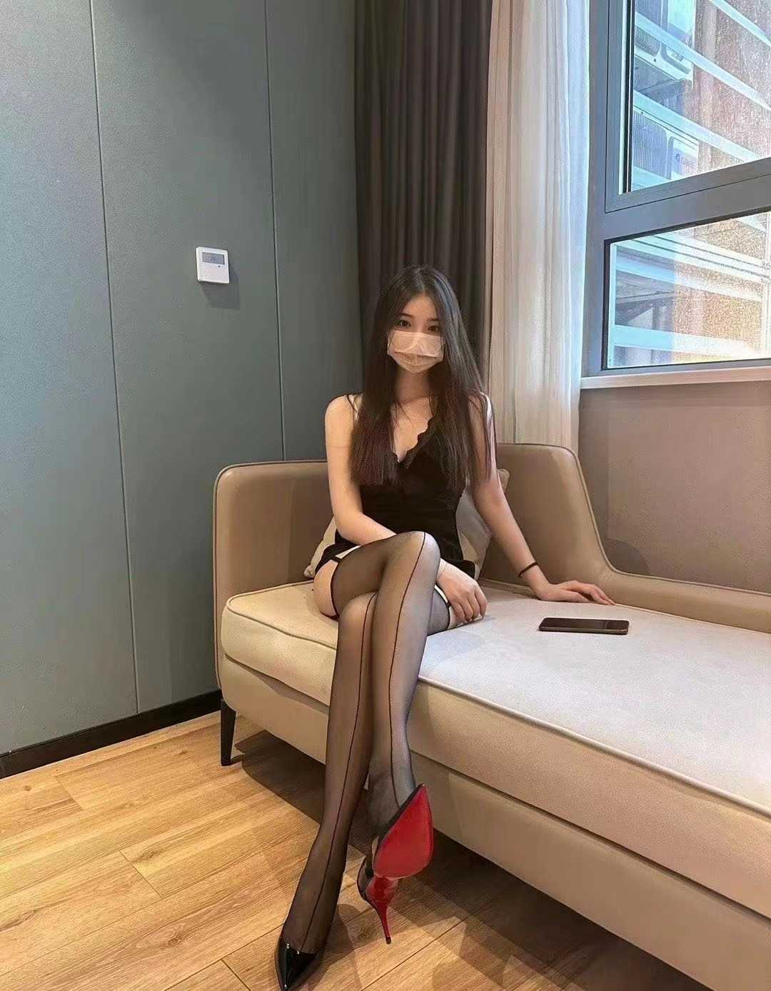 乖巧懂事 各种姿势配合