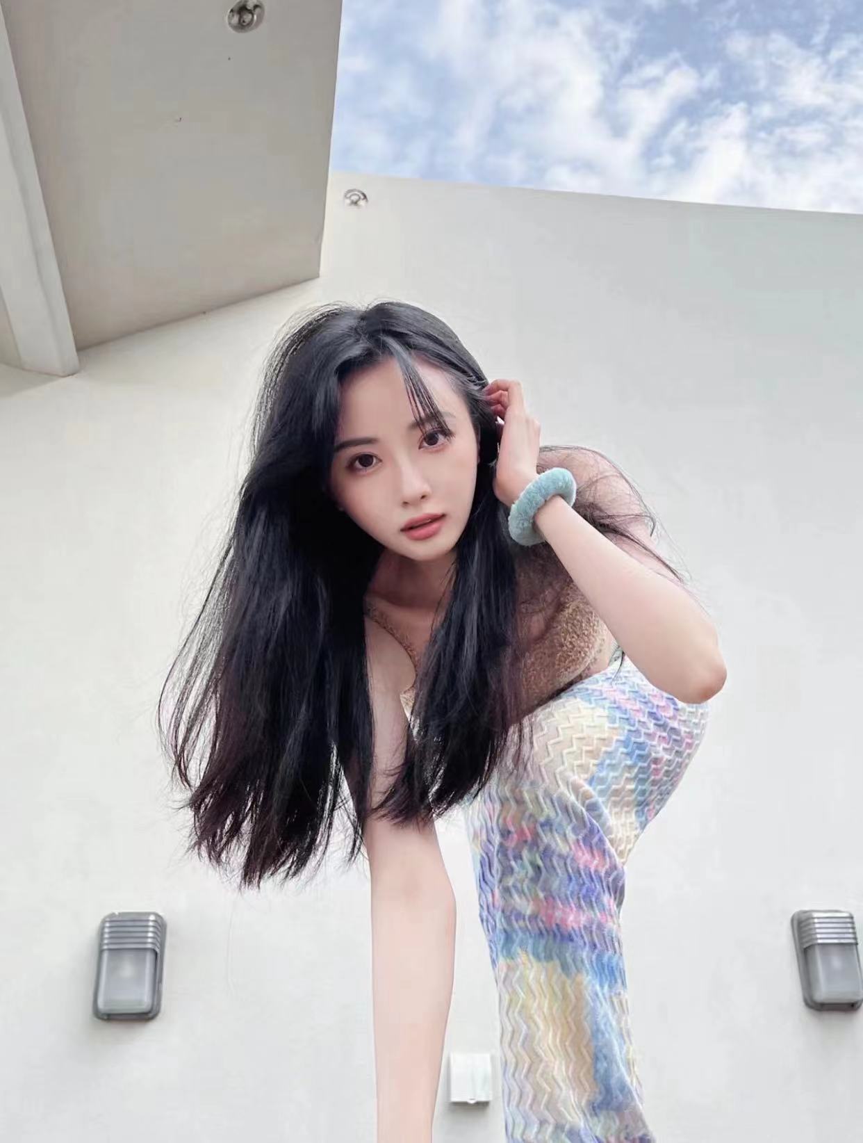 互动的时候有小风sao味儿