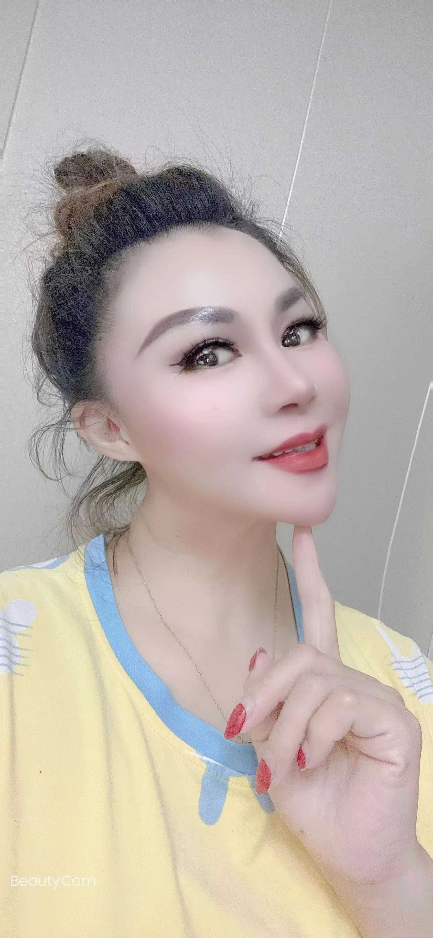 服务好，大胸少妇