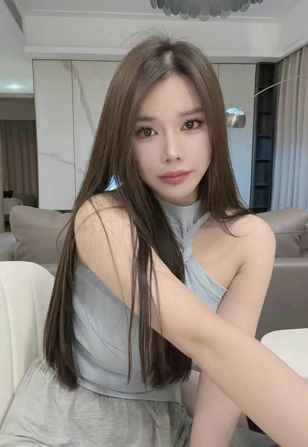 身材火辣的健身女神