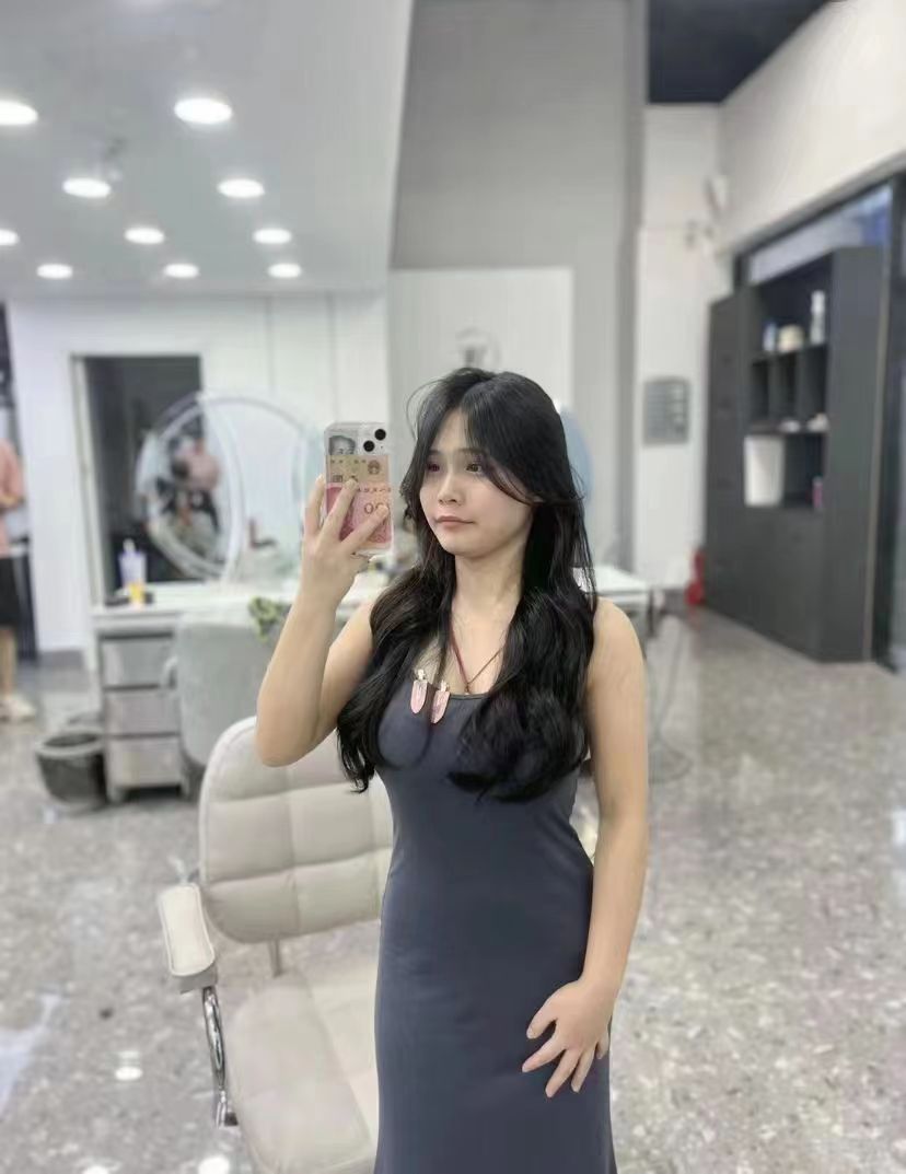 奶子大，气质很好