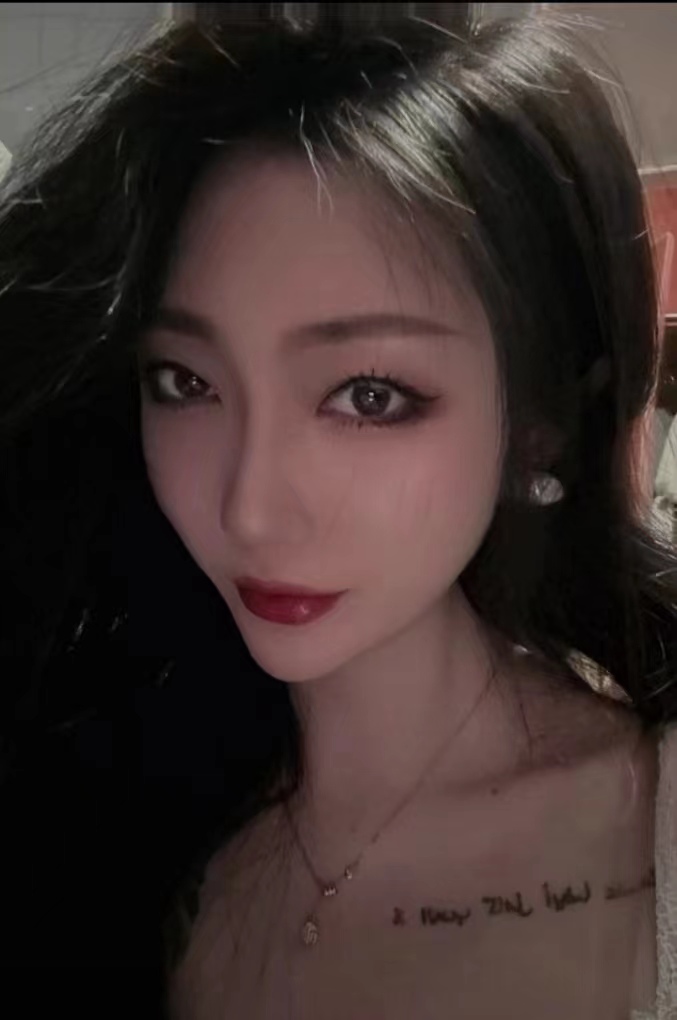 叫声很温柔，水也多