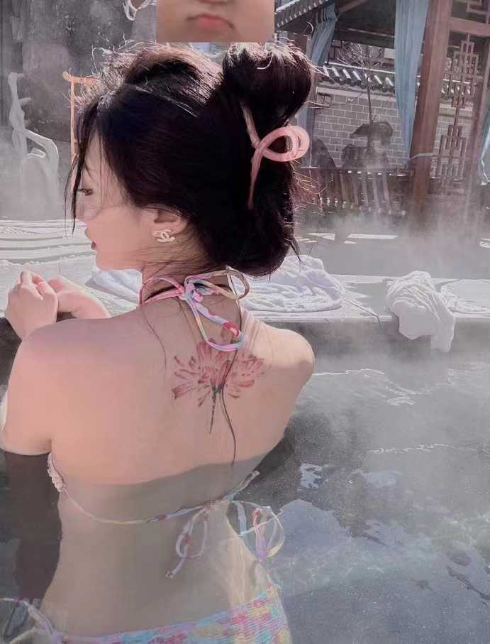 叫声很温柔，水也多