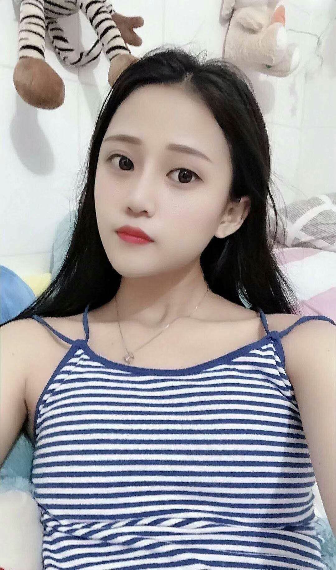 甜妹一枚声音超嗲一边后人一边叫爸爸