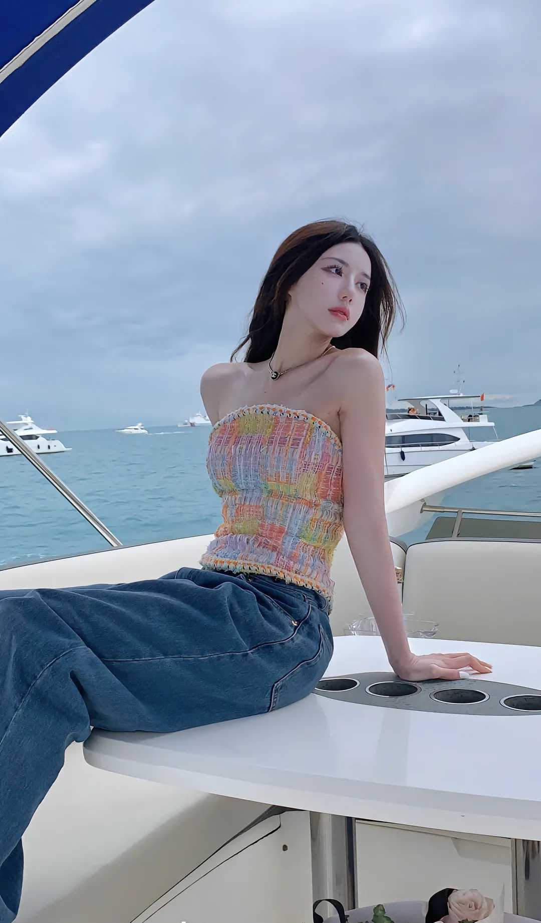 花式多样技术好的妹子