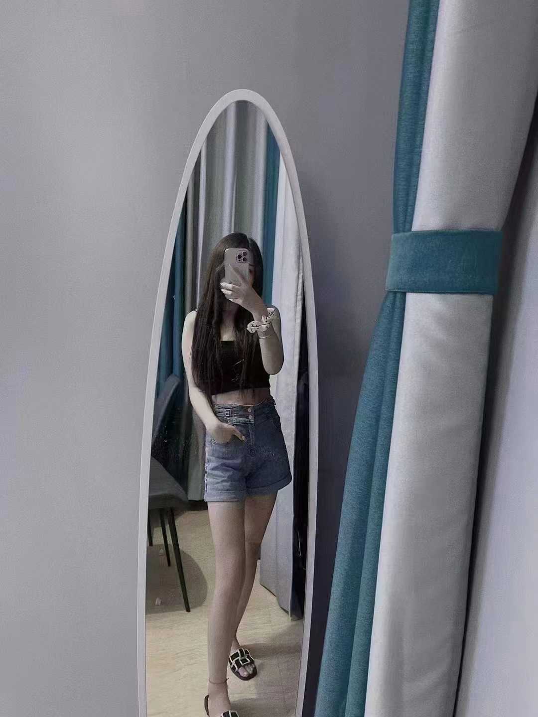 服务态度很好，给我吹了很久