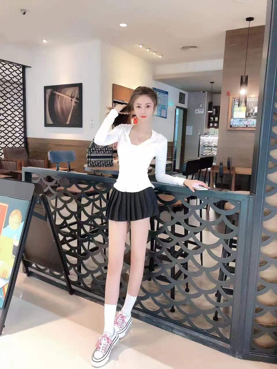 很紧 很深，颜值很不错