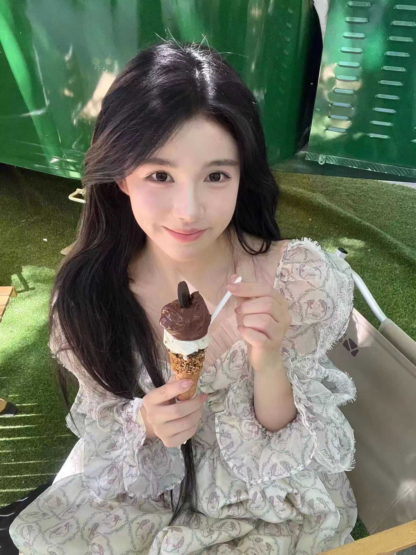 粉嫩粉嫩的，那叫声刺激