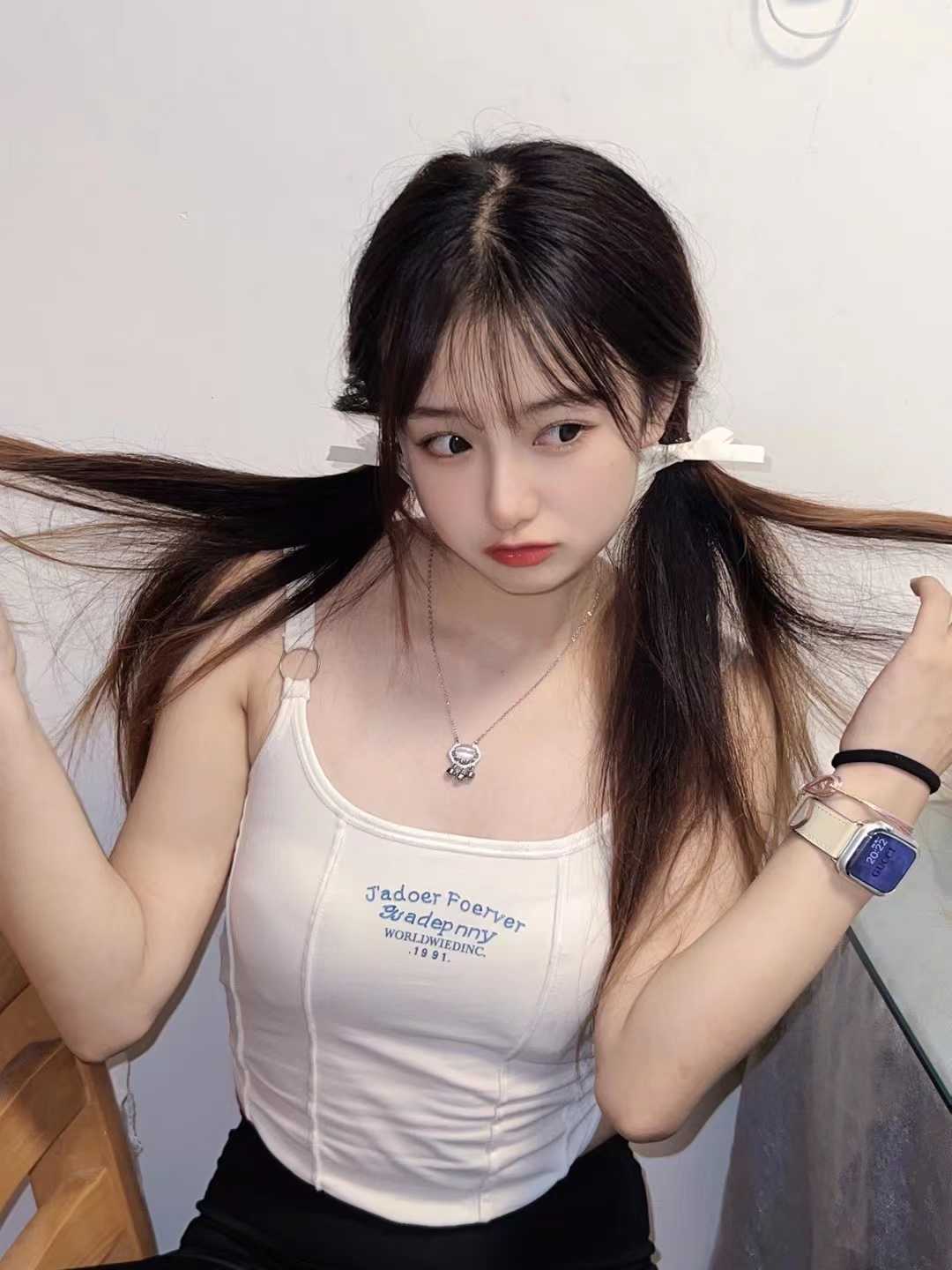 各种姿势都会，身材很棒