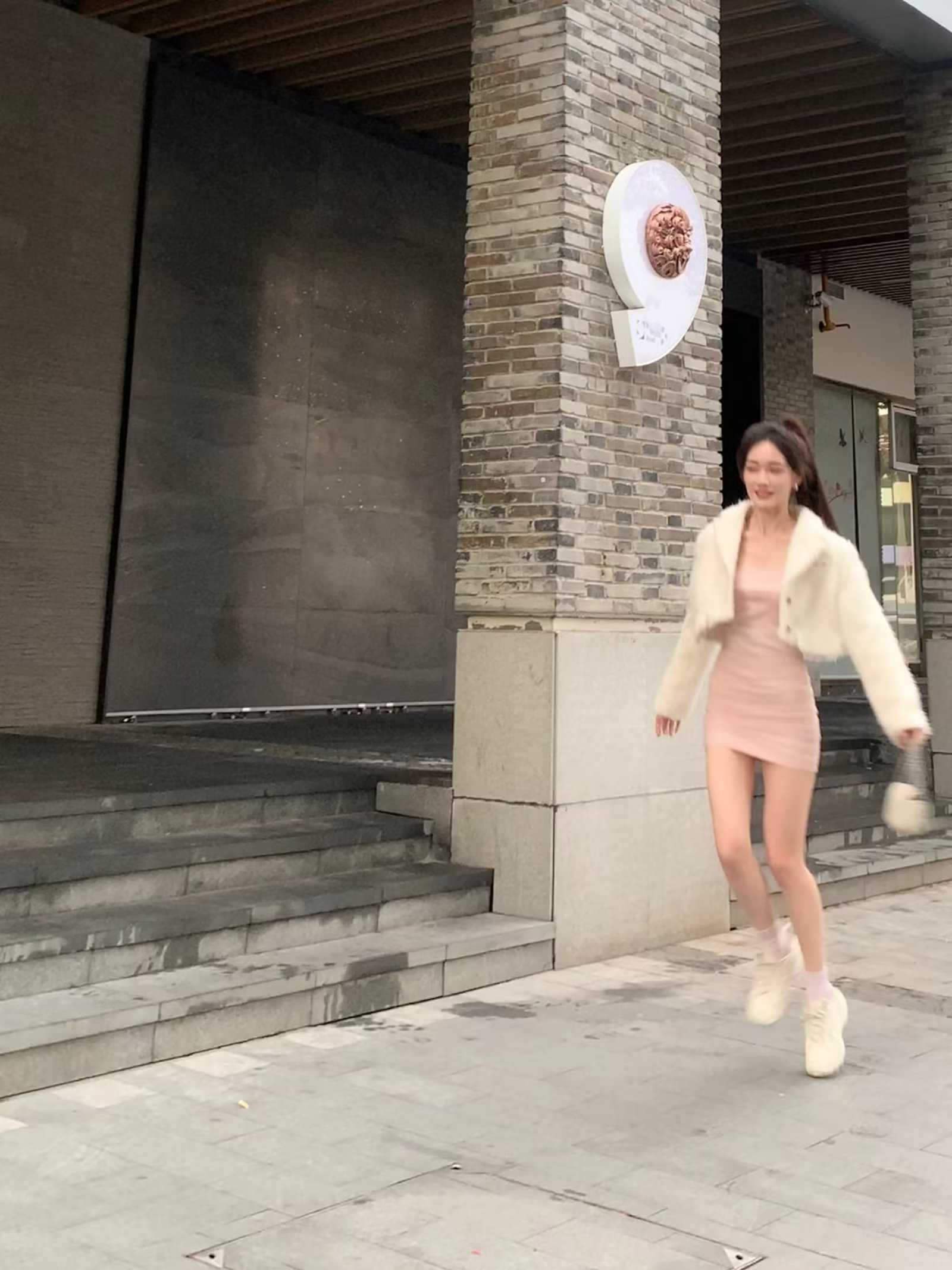 静安区高颜值妹子