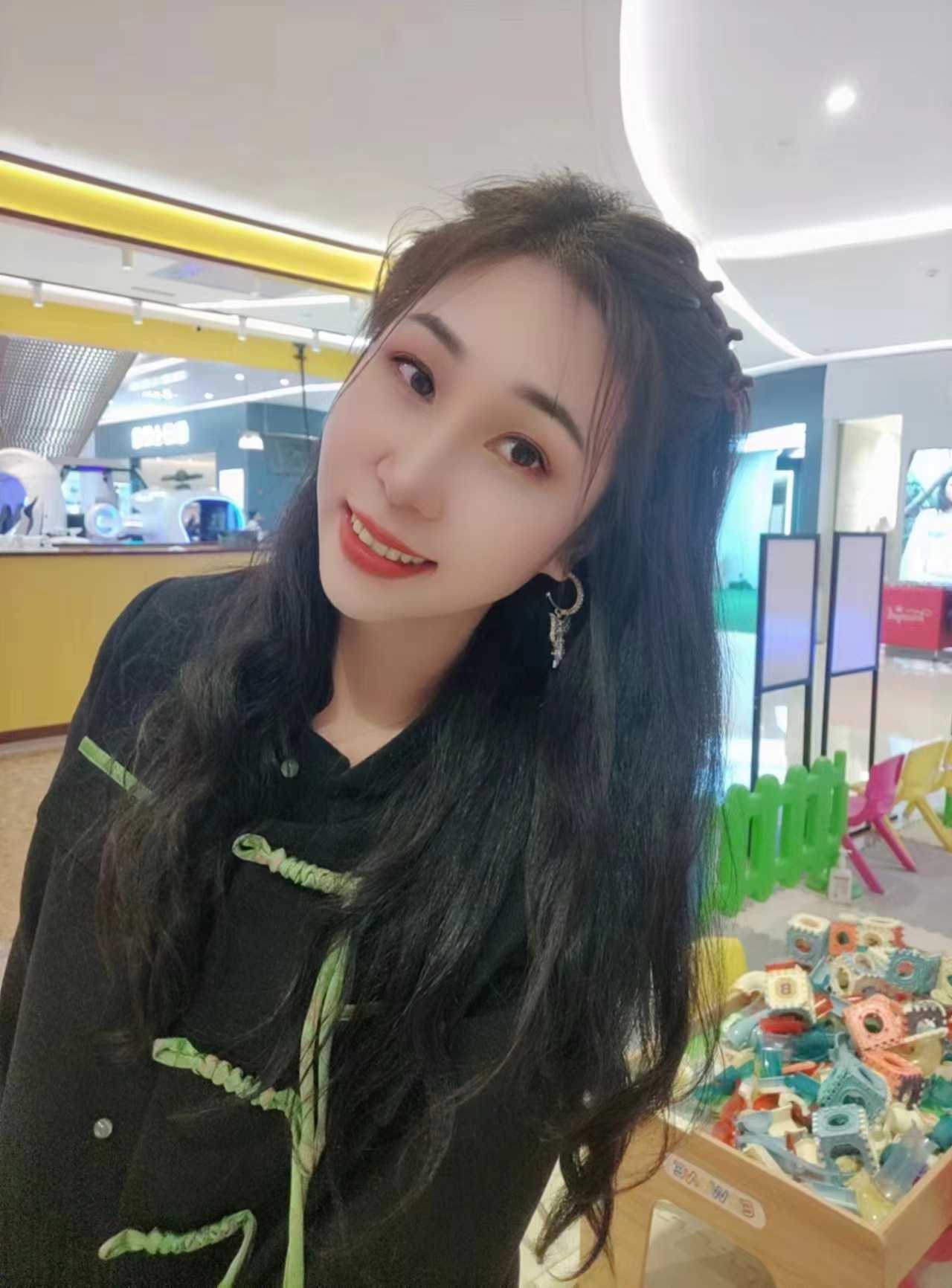 颜值很高玩的开，超刺激