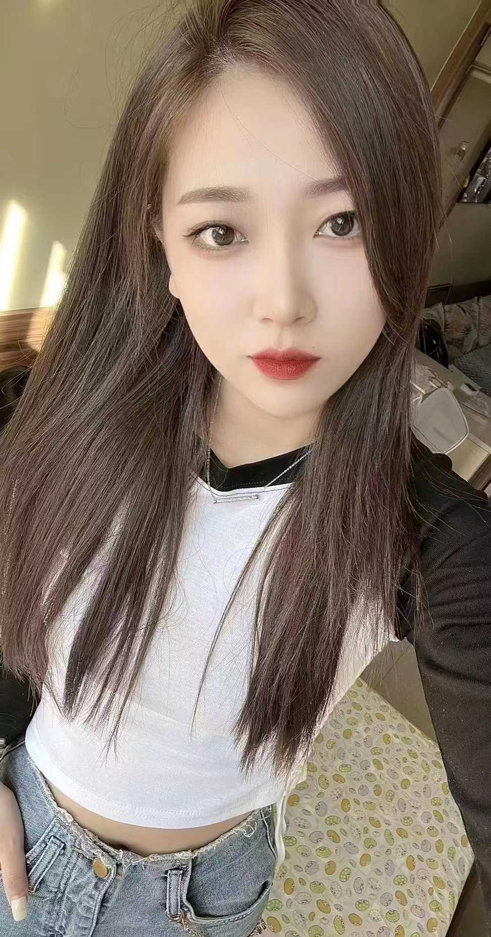 直接上床开搞，配合度高