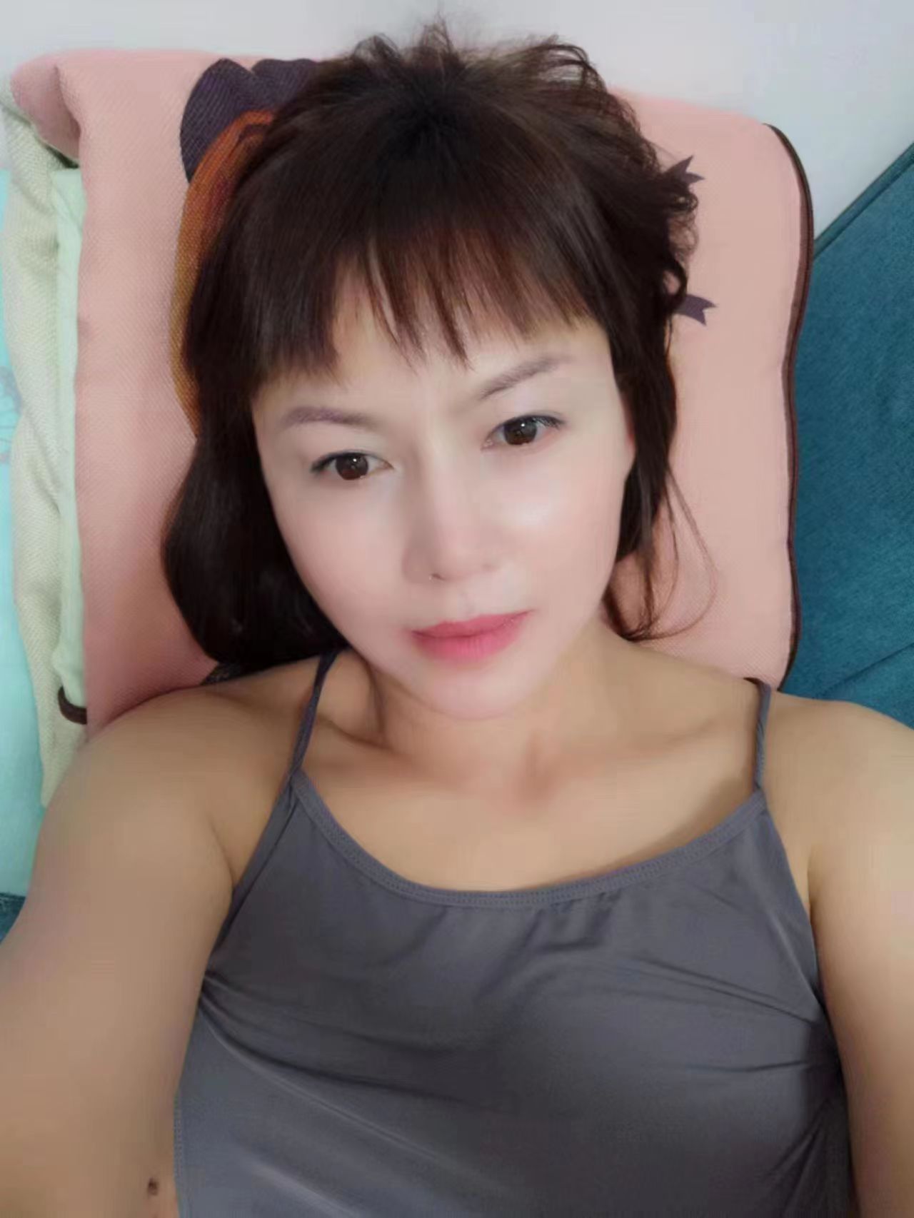 宝安大奶花海