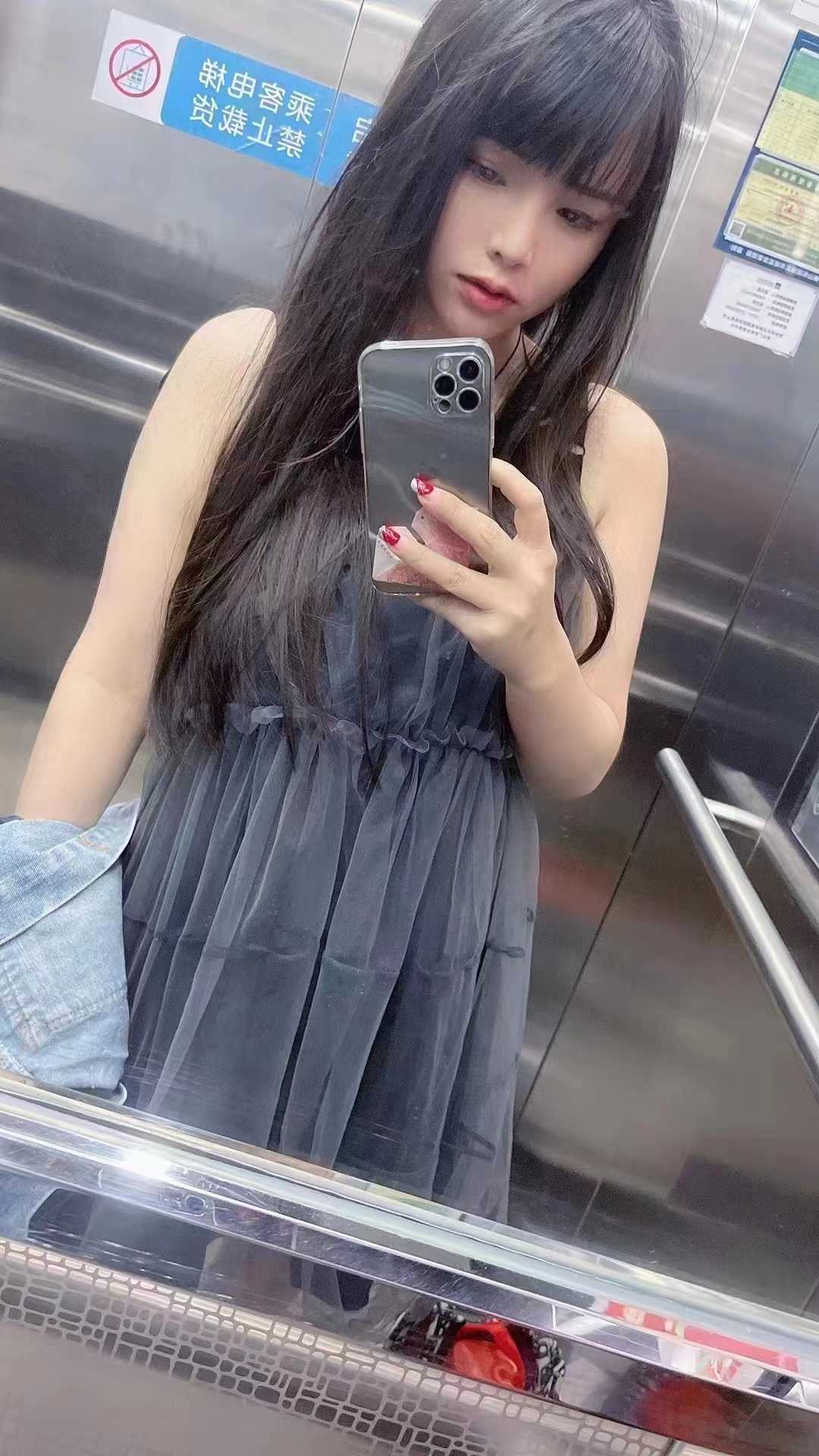 顺德区很有感觉的一个小鹿姐姐