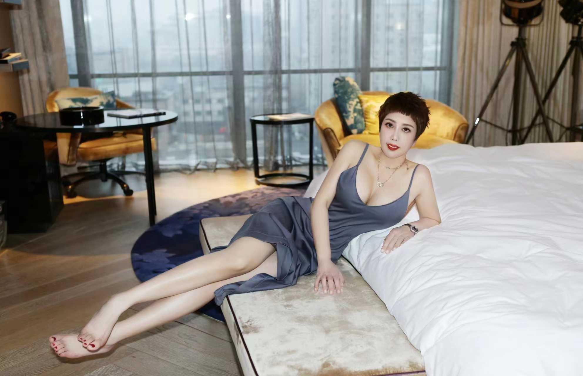 百子湾三通静静