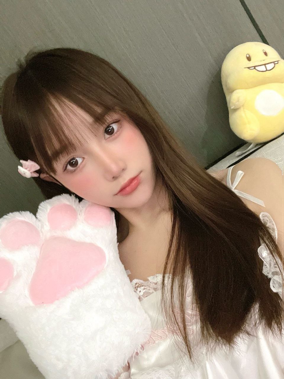 刚下海兼职的零零后小妹