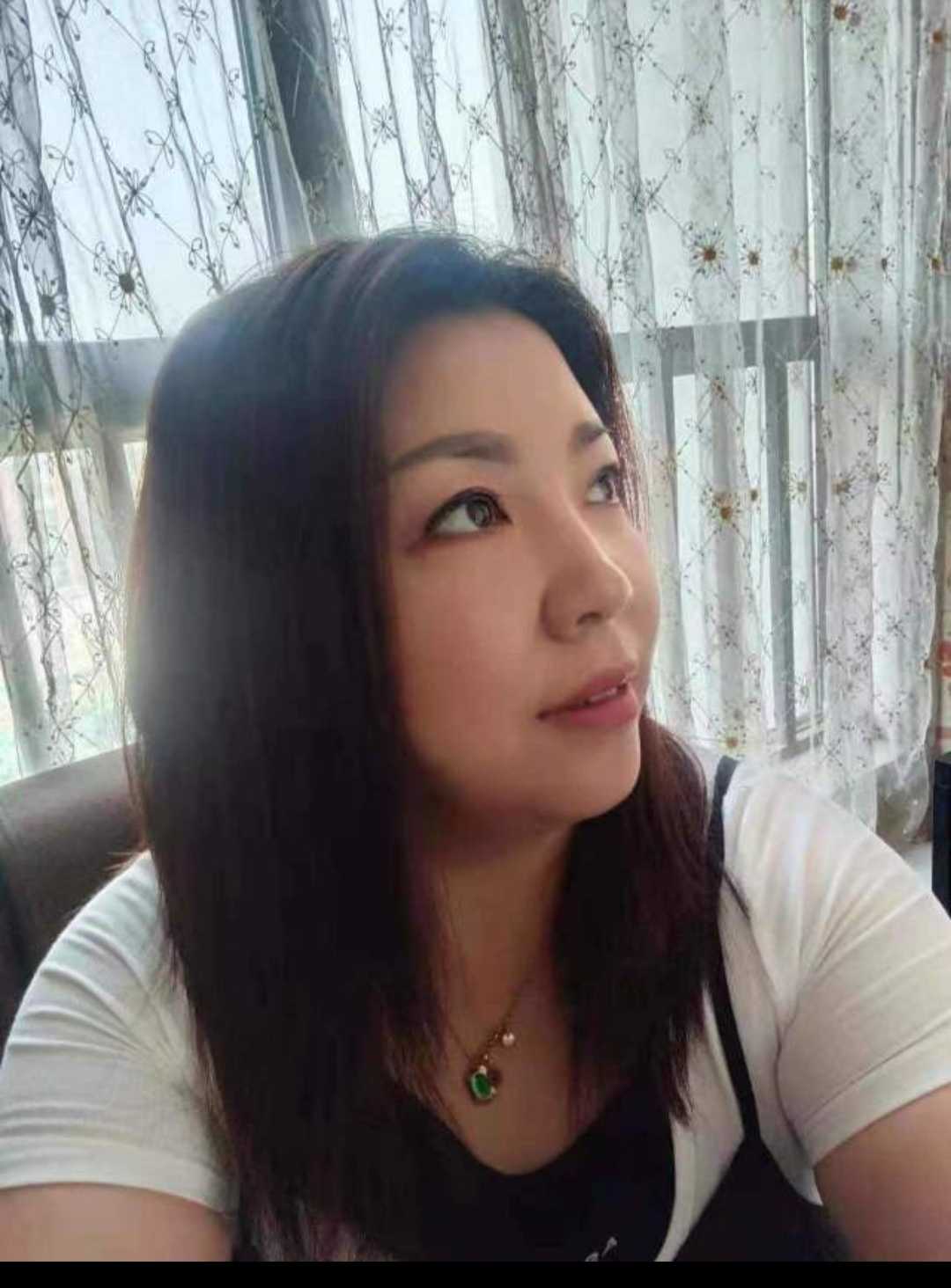 滨海性格不错的熟女