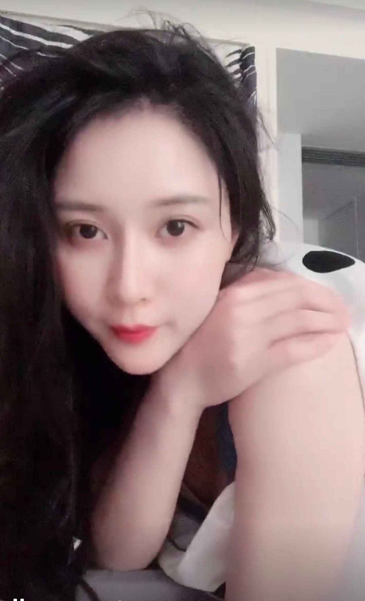 开福晴儿颜值高