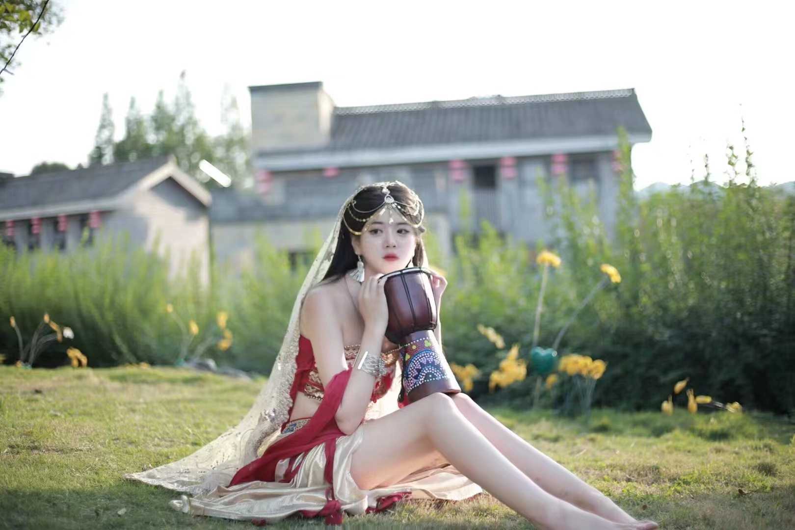 身材很棒火辣迷人 体验感很好