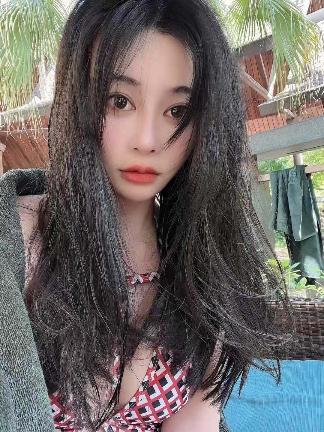 人美，服务态度很好