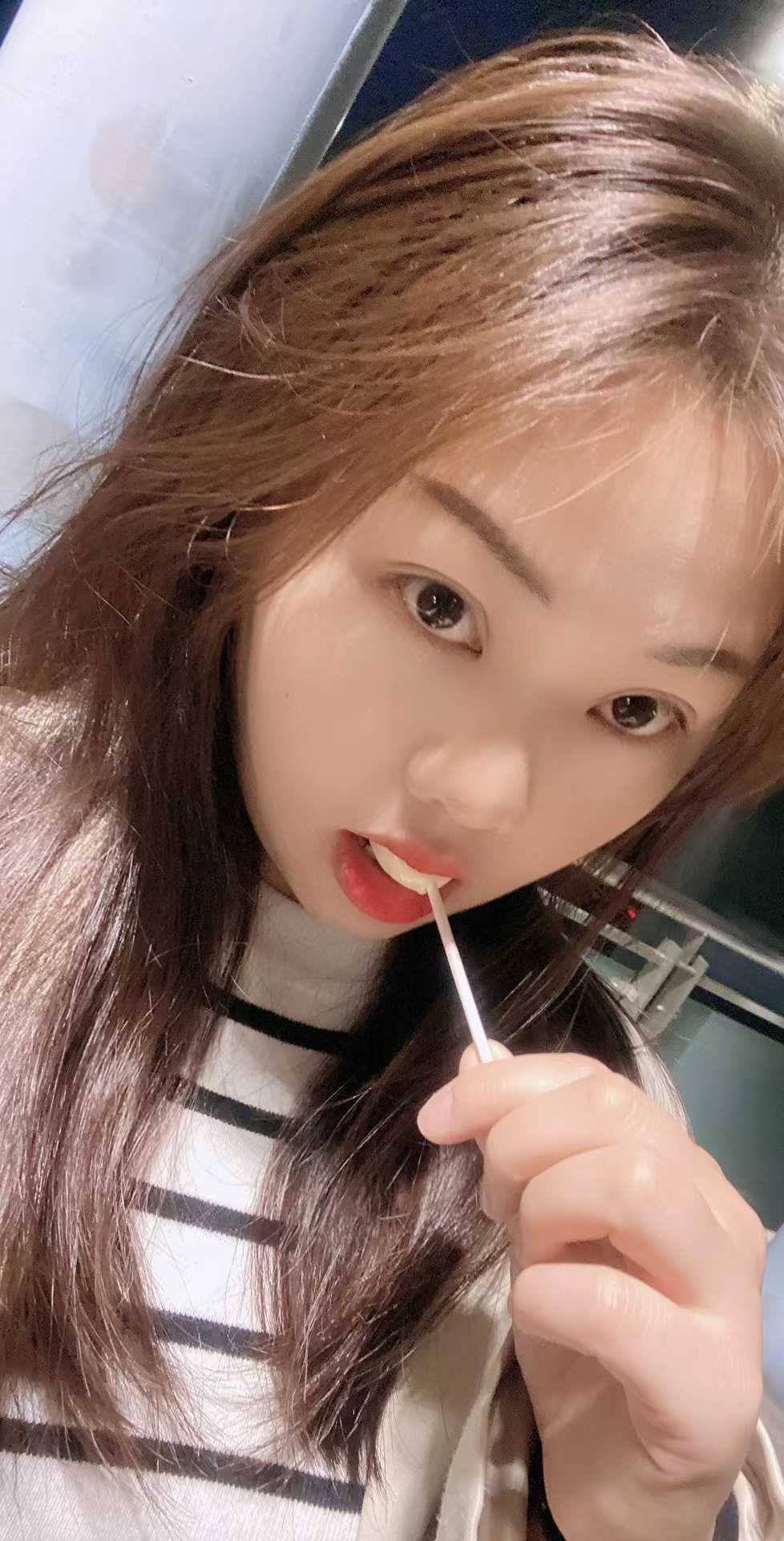 义乌兼职小美女