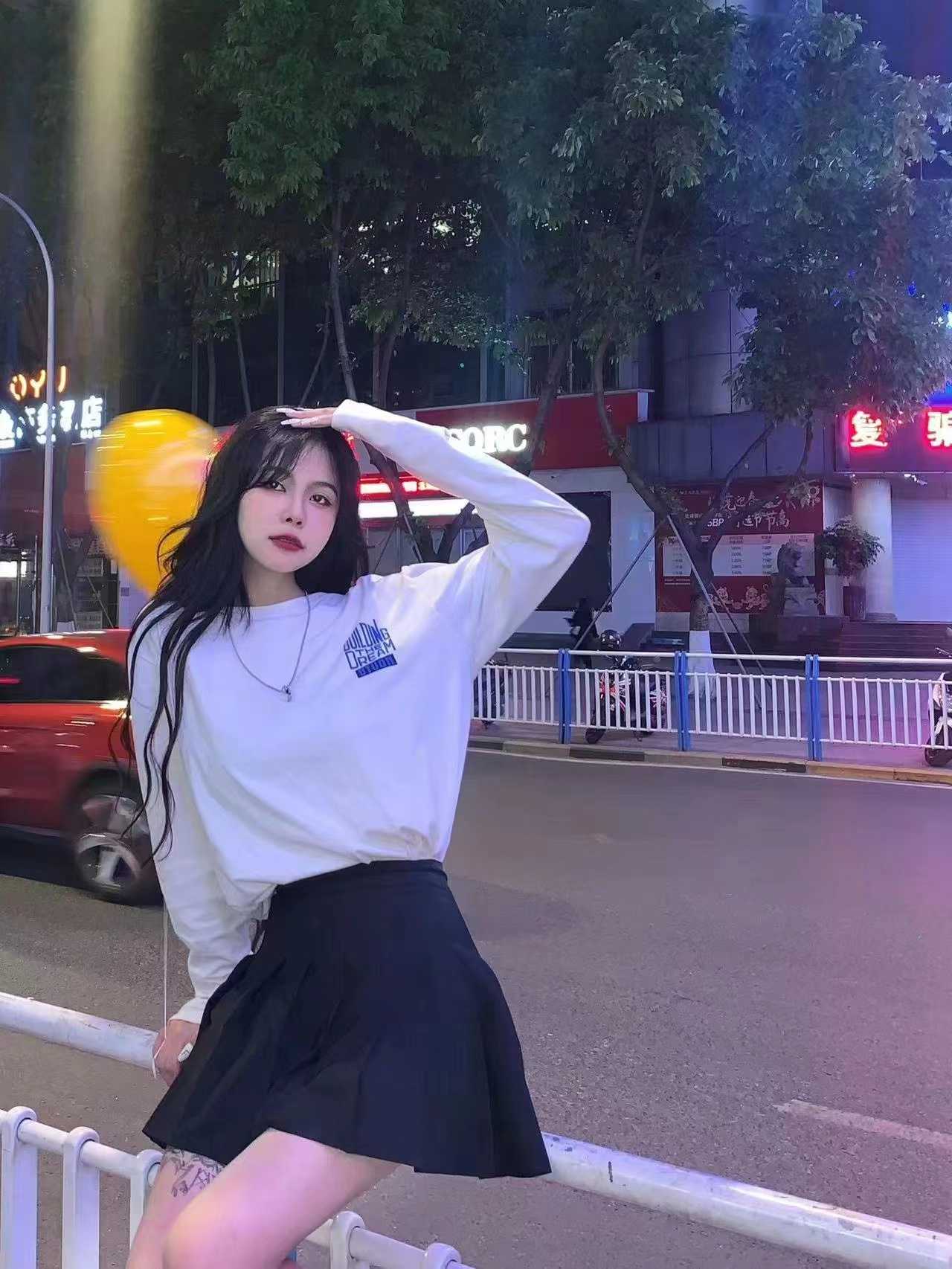 没有故事的女同学