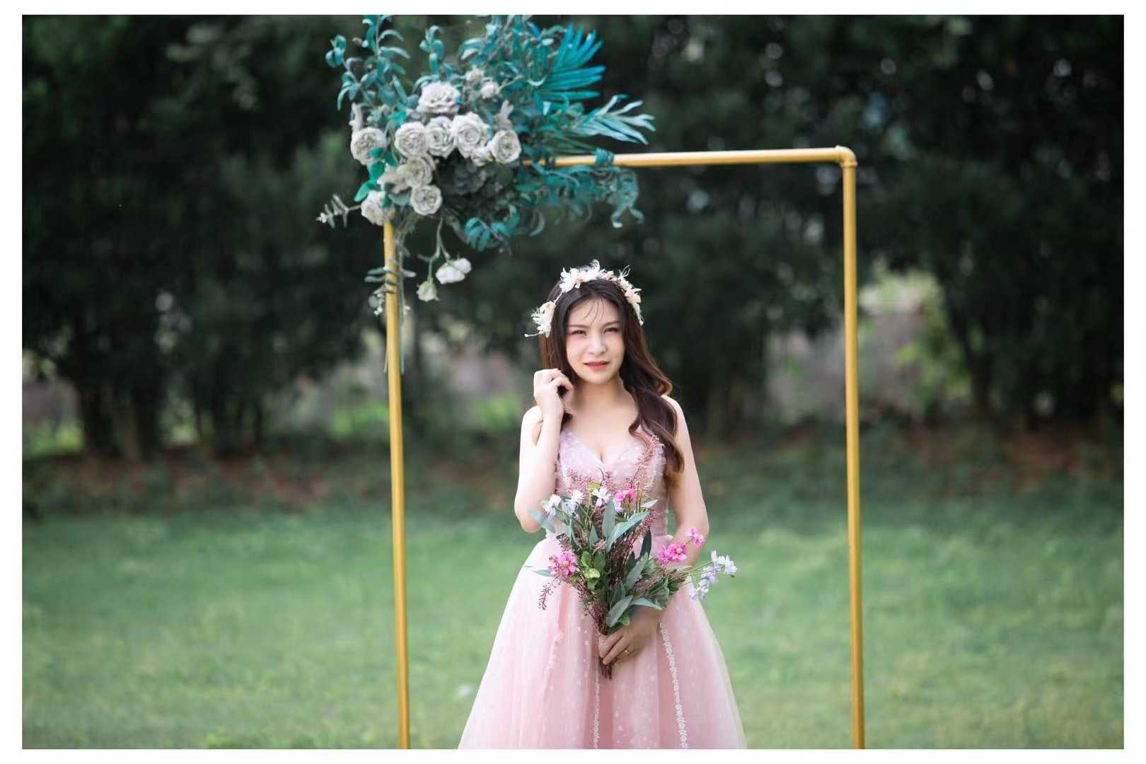 服务一流的妹子