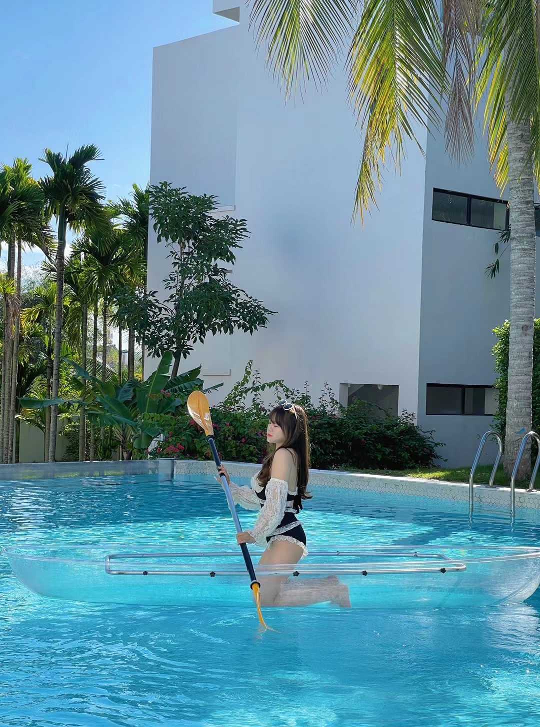 绝不踩雷的一个小姐姐，放心冲