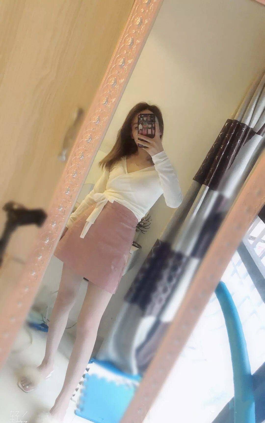 锦江绿地468性感魅惑妹子