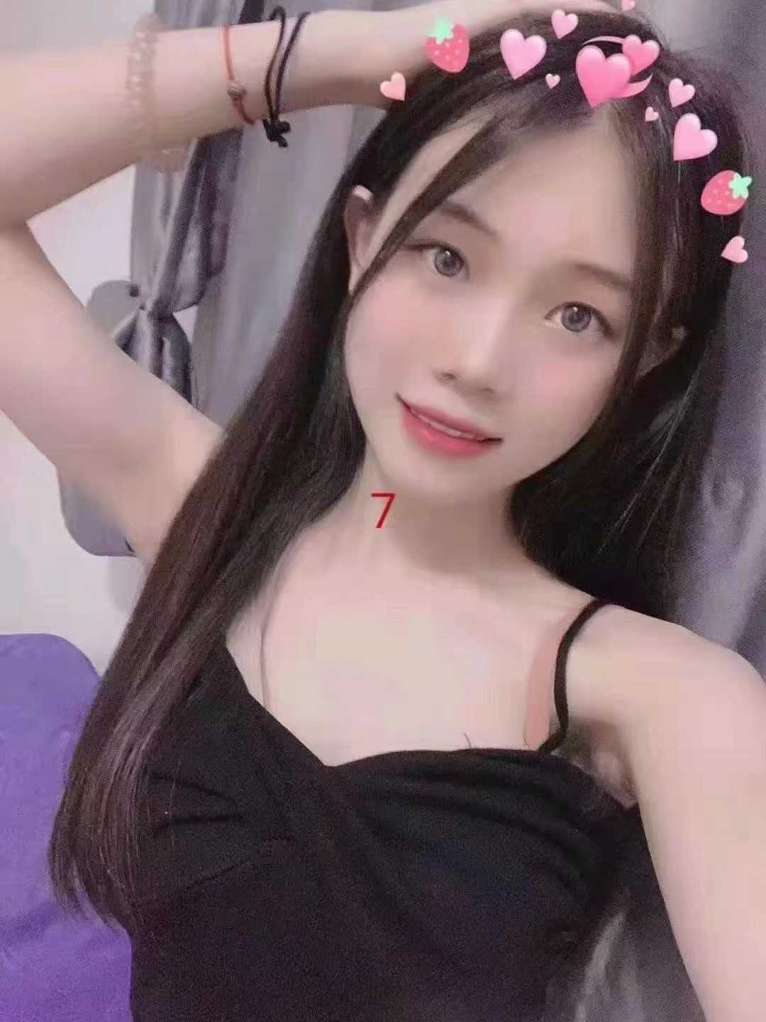 面条妹妹身材好，个子可以