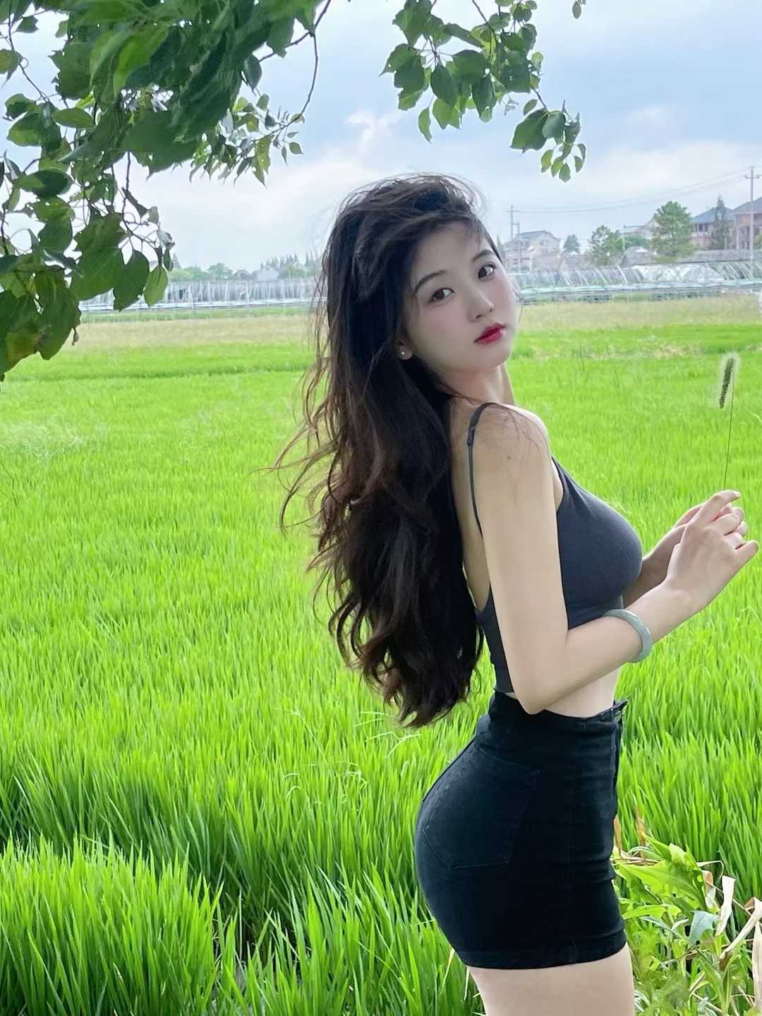 主打一个嫩，都热粉色的