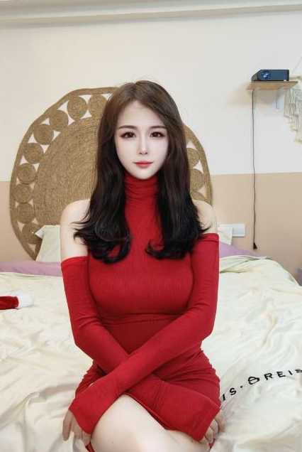 服务很Sao的环保妹子