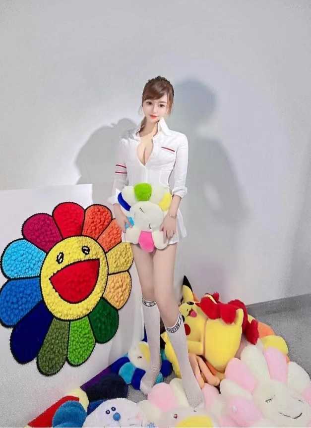 身材绝对火辣，不催人kh超级厉害